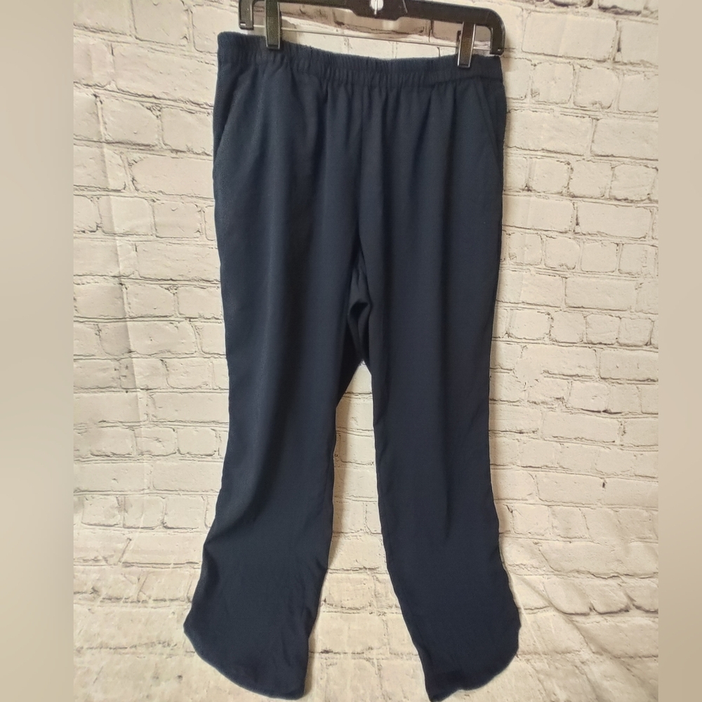 Marine Layer Respun Tencel Recycled Polyester Pull On Allison Lounge Pants